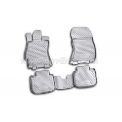 3D Patosnice SUBARU Outback 2009-2014 set 4 kom.